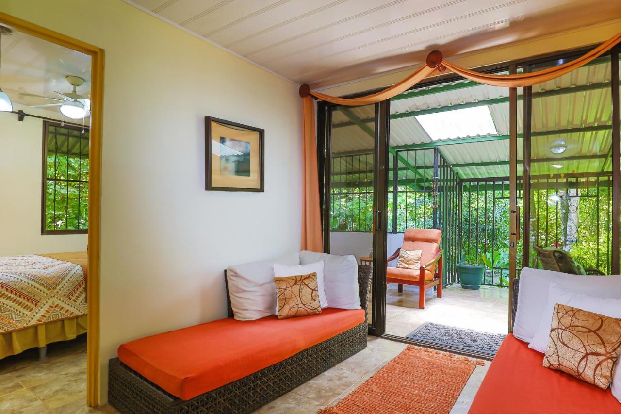 Jungle Creek Aparthotel Мануел Антонио Екстериор снимка